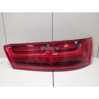 Фонарь задний правый VAG Q7 [4M] 2015 4M0945094C