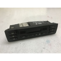 Блок управления климат контролем BMW 3 E46 1998-2006 64116956319