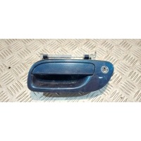 Ручка наружная передняя левая Volvo S80 1 2002 Z410