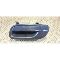 Ручка наружная задняя левая Volvo S80 1 2002 Z410