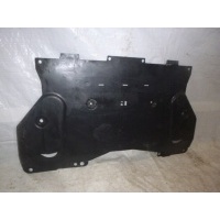 Qashqai ii j11 рестайлинг нижняя крышка плита 758c4hv80a