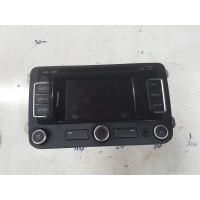 Volkswagen passat b7 10 - 14r навигация радио компакт - диск 3c0035279