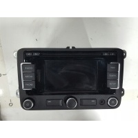 Volkswagen passat b7 10 - 14r навигация радио компакт - диск 3c0035279b