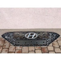 Решетка радиатора hyundai i30 iii рестайлинг n - line