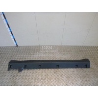Накладка на порог (наружная) Suzuki Vitara 2015 7723054P105PK
