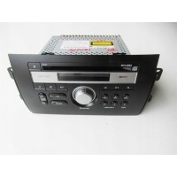 Радио компакт - диск mp3 suzuki sx4 2006 - 2014r 39101 - 79jb
