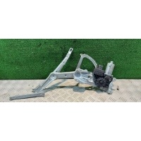 Стеклоподъемник электрический передний правый Opel Astra H 2005 1300418