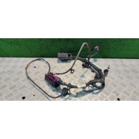 Жгут проводов (Проводка) Opel Astra H 2005 55353988