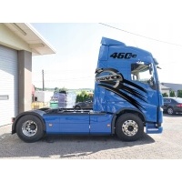 Naklejki rozmyte логотип volvo fh 12 13 пленка polimer