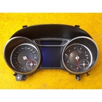 Мерседес w176 спидометр часы a1769000404 12 - 18r.