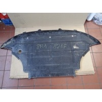 Крышка плита под двигатель 8r1863821f audi q5 fl
