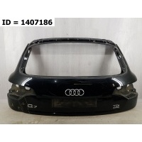 Дверь багажника Audi Q7 I Рест. (2009-2015) 4L0827023B