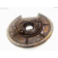 Щиток (диск) опорный тормозной задний левый Mercedes W168 (A) 2003 A1684230120