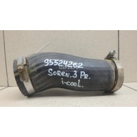 Патрубок интеркулера Hyundai-Kia Sorento III Prime (2015 - 2020) 282882GTA1