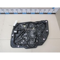 Стеклоподъемник электр. задний правый BMW 7-serie G11/G12 2015 51357422878