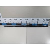 Молдинг задней правой двери BMW 7-serie G11/G12 2015 51137397870