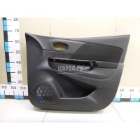 Обшивка двери передней правой Renault Kaptur 2016 809003787R
