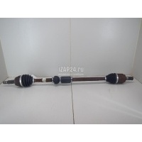 Полуось передняя правая Hyundai-Kia Elantra (2016 - 2020) 49501F3450