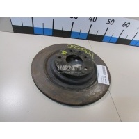 Диск тормозной задний Mazda CX 9 2017 TK7826251A