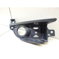 Накладка переднего бампера правая Mazda CX 5 2017 KB8B50C12B