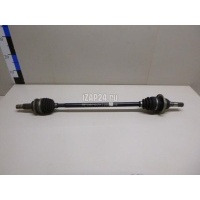 Полуось задняя левая Mazda CX 5 2017 RTA62560X