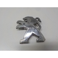 Эмблема Citroen-Peugeot Traveller 2016 98117070VD