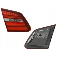 Мерседес b w246 2011 - 2019 фара задняя левая