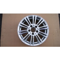 Колесо алюминиевая мерседес 5x112x16 et 46x 6j