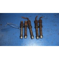 Форсунка Audi 100 С3 1987 0437502032