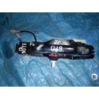 ручка двери NISSAN NOTE E12 806403VA1A