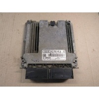 Блок управления двигателем Audi Q7 4L 2010 4L1910401H