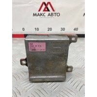 блок управления air bag Mazda Demio 1 DW5w 2001 (1996-2002) D30557K3X, <strong>-Б/У Детали сняты с АВТОМОБИЛЯ</strong>