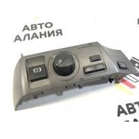 Блок управления освещением BMW 7 E66 2003 61316918849