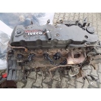 двигатель отправка f4afe611c тектор 7 iveco eurocargo