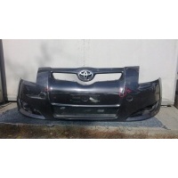 Бампер передний передняя toyota auris 07 - 11