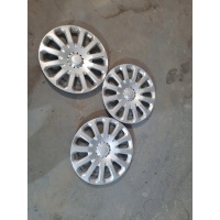 Колпаки форд фиеста mk7 8v21 - 1130 - jb
