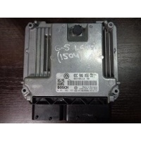 Блок управления ДВС Volkswagen Golf V (1K) 2003 - 2009 2006 03C906056CG