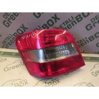 Фонарь задний левый Mercedes GLK X204 2009 A2048201364