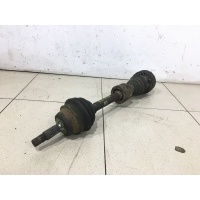 Привод передний левый Volkswagen Passat B3 1988-1993 357407449AX