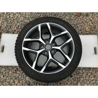 Kia ceed gt колесо алюминиевая 17 дюймовый et 53 18