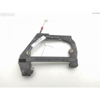 Корпус (держатель) ручки двери задней левой BMW 5 E39 (1995-2003) 2000 51228236645