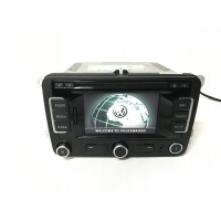 Навигация rns310 gps volkswagen гольф scirocco код карта v7