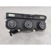 Переключатель отопителя (печки) Volkswagen Golf 5 (-) 2007 ,1K0907044BR
