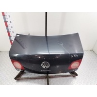 Крышка багажника (дверь багажника) Volkswagen Phaeton (2002-2016) 2008 ,3D5827025AA