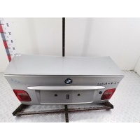 Крышка (дверь) багажника BMW 3-Series (E46) (-) 2005 ,41627065260