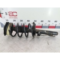 Стойка амортизатора переднего правого Renault Scenic 2 (-) 2007 8200362638