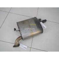 Глушитель основной Toyota Camry V70 2017 1743025130