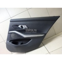 Обшивка двери задней правой BMW 3-serie G20/G21 2018 51429460688