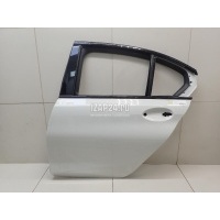 Дверь задняя левая BMW 3-serie G20/G21 2018 41517482277