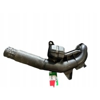 Трубки провода шланг renuault 2.0 dci 165756662r